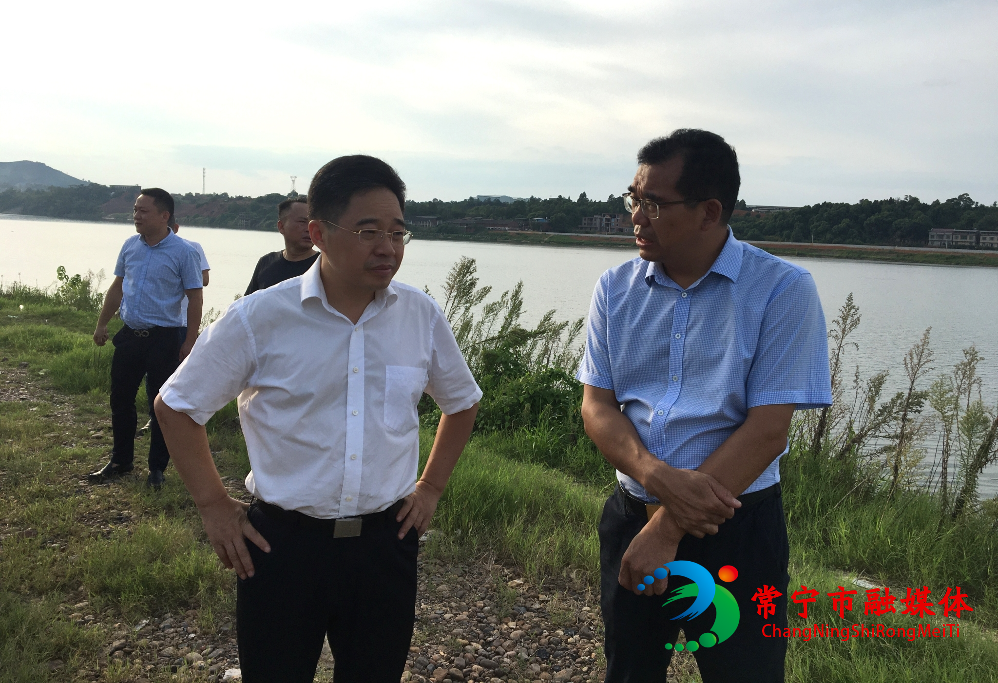 常宁市人民政府门户网站-罗卫华到水口山经济开发区