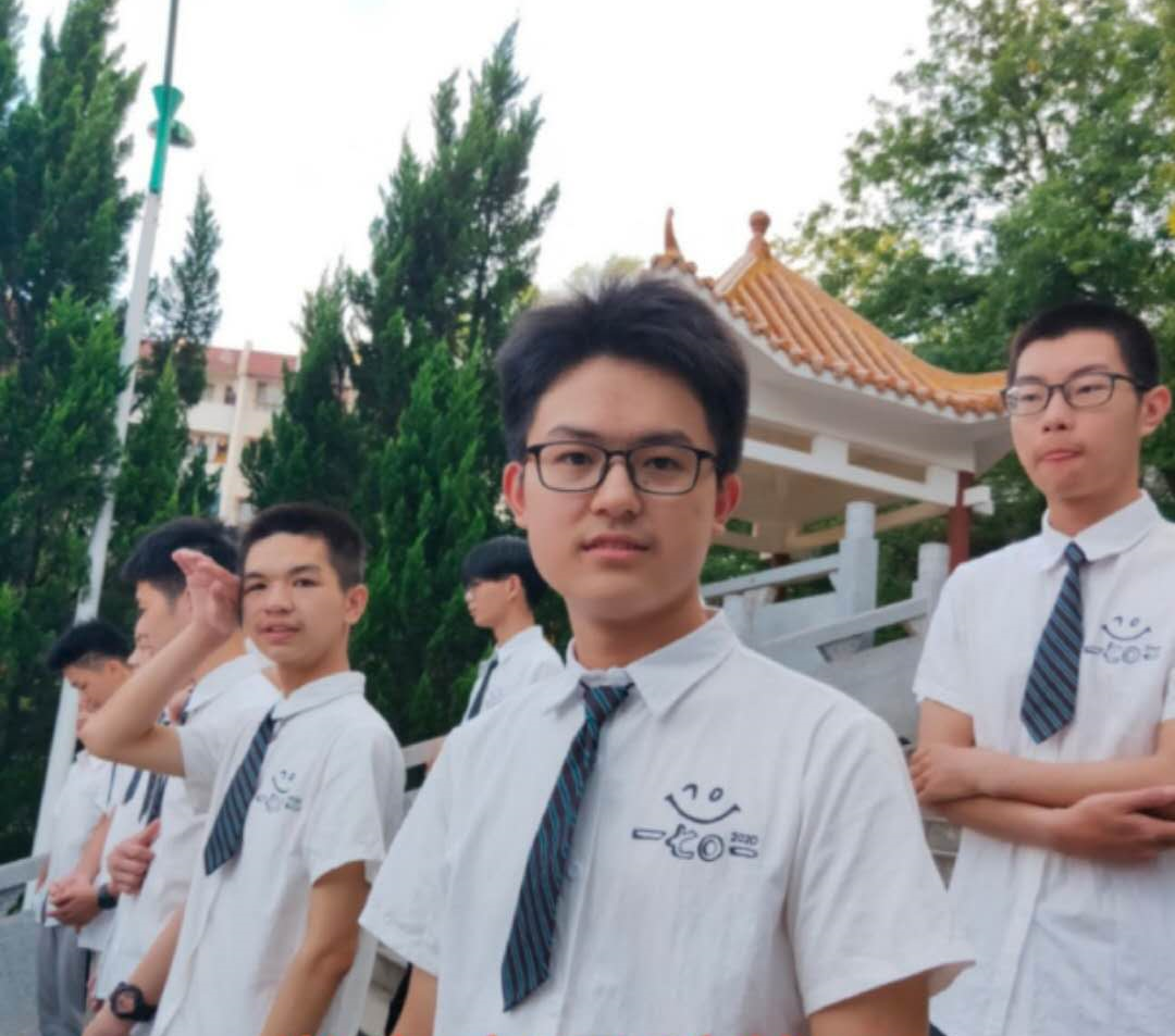 常宁二中徐俊同学被清华大学录取