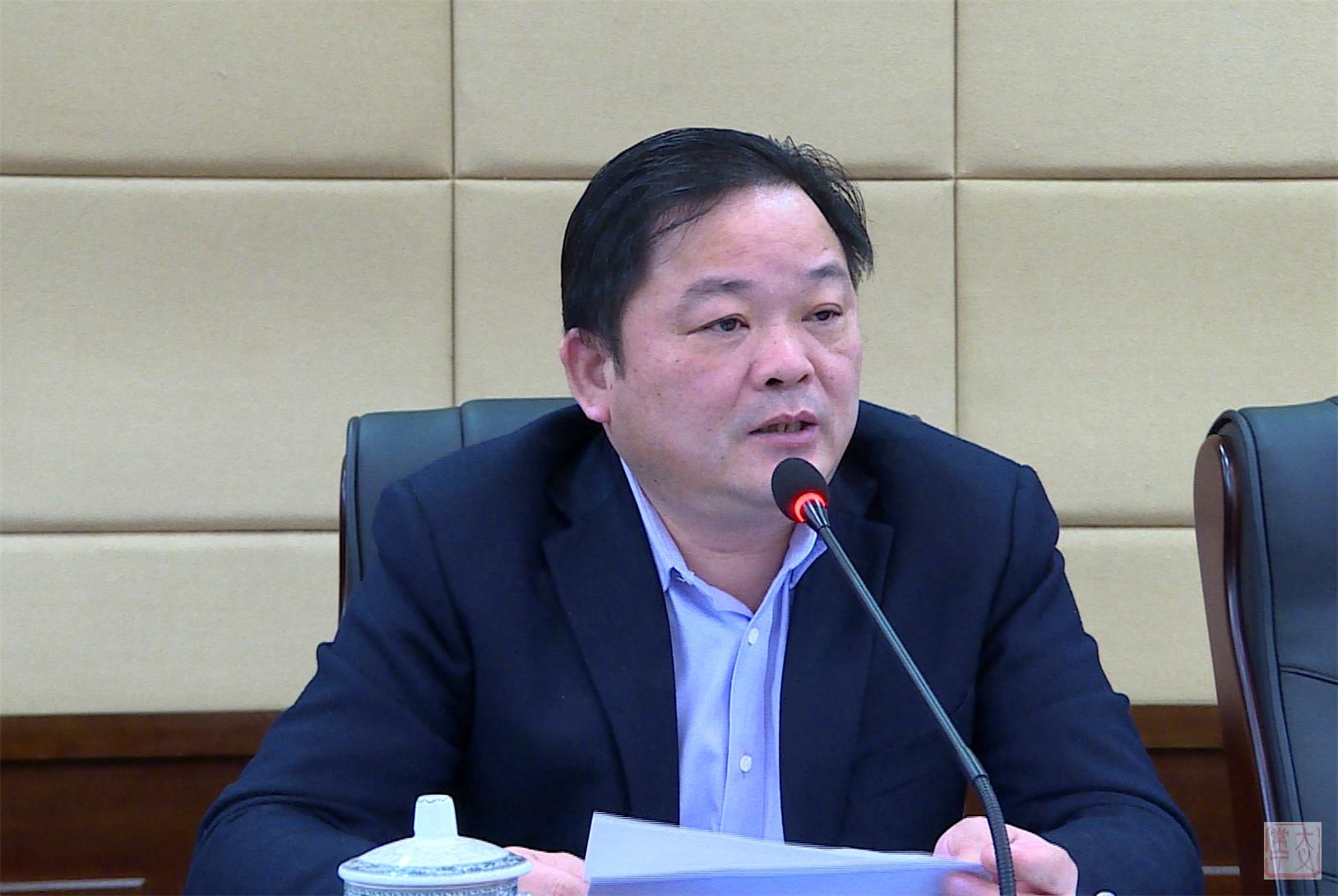 常宁召开全市岁末年初安全生产重点工作暨今冬明春火灾防控部署会